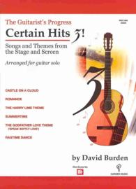 Guitarist's Progress Certain Hits 3