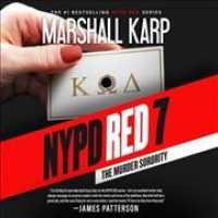 NYPD Red 7 : The Murder Sorority (Nypd Red Series Lib/e) （Library）