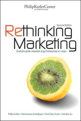 Rethinking Marketing : Sustainable Market-ing Enterprise in Asia （2ND）