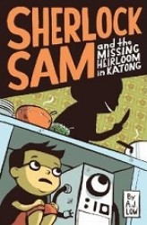 Sherlock Sam and the Missing Heirloom in Katong