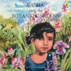 Sasha Visits The Botanic Gardens