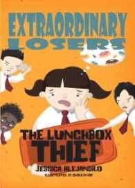 Extraordinary Losers #4: The Lunchbox Thief