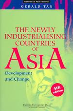 Newly Industrialising Countries of Asia : Development and Change （4TH）