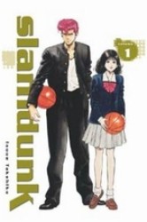 Slam Dunk #01 (Singapore English Ed.) / Inoue, Takehiko - 紀伊國屋
