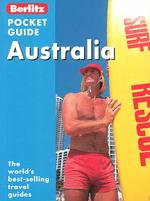 Berlitz Pocket Guide Australia (Berlitz Pocket Guide Australia) （11TH）
