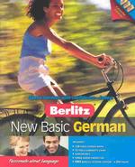 Berlitz New Basic German (Berlitz New Basic German)