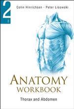 Anatomy Workbook - Volume 2: Thorax and Abdomen
