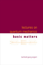 Lectures on Quantum Mechanics - Volume 1: Basic Matters