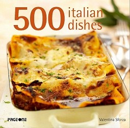 500 Italian Dishes