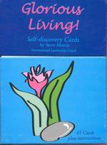 Glorious Living! : Self-Discovery Cards (Glorious Living!)