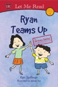 The Virtues Series: Ryan Teams Up