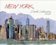 New York 2018 Desk Calendar （SPI BLG）