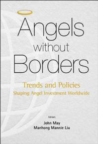 Angels without Borders: Trends and Policies Shaping Angel Investment Worldwide