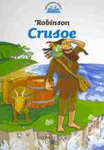 Robinson Crusoe/ Robinson Crusoe (Mis Primeros Clasicos)