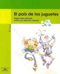 El pas de los juguetes/ the Toyland (Verde / Green)