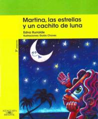 Martina, las estrellas y un cachito de luna (Green Series-picture Book)