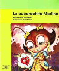 La cucarachita Martina / Martina the Little Cockroach (Green Series-picture Book)