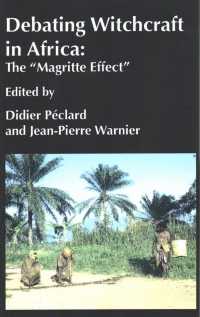 Debating Witchcraft in Africa: The Magritte Effect