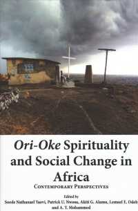 Ori-Oke Spirituality and Social Change in Africa: Contemporary Perspectives