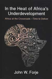 In the Heat of Africa's Underdevelopment : Africa at the Crossroads - Time to Deliver