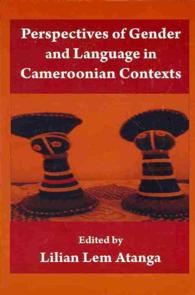 Perspectives of Gender and Language in Cameroonian Contexts