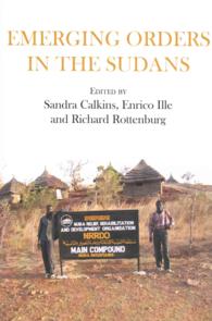 Emerging Orders in the Sudans