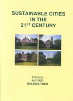 Sustainable Cities in the 21st Century