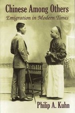 Chinese Among Others: Emigrating In Modern Times