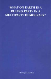 What on Earth Is a Ruling Party in a Multiparty Democracy? Musings and Ruminations of an Armchair Critic