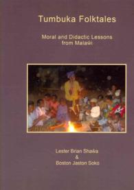 Tumbuka Folktales : Moral and Didactic Lessons from Malawi