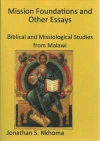 Mission Foundations and Other Essays