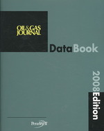 Oil & Gas Journal DataBook 2008 (Oil and Gas Journal Data Book)