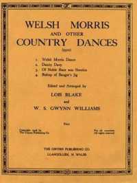Welsh Morris and Other Country Dances