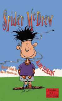 Spider McDrew (Red Storybook)