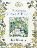 洋書 The Complete Brambly Hedge Jill Barklem The Complete Brambly Hedge: 9780007608546: Amazon.com: Books