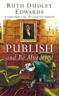 Publish and be Murdered