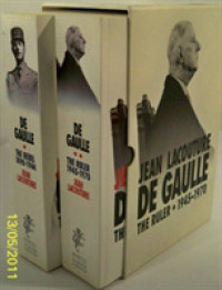 De Gaulle -- Paperback （New ed）