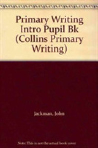 Primary Writing Intro Pupil Bk