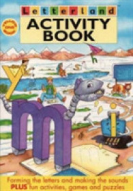 Letterland Activity Book (Letterland S.) -- Paperback （New ed）