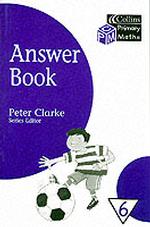 Year 6 Answer Book (Collins Primary Maths)