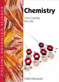 Chemistry (Collins Advanced Science) -- Paperback / softback