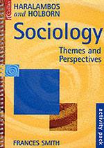 Sociology Themes and Perspectives Activity Pack -- Paperback (English Language Edition)