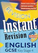 Instant Revision Gcse English