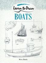 Collins Learn to Draw - Boats -- Paperback (English Language Edition)