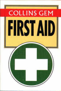 Collins Gem First Aid (Collins Gems) -- Paperback / softback