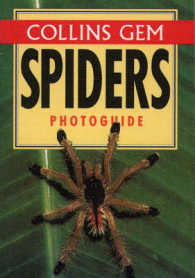 Collins Gem Spiders Photoguide (Collins Gems) -- Paperback / softback