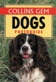 Collins Gem Dogs (Collins Gems) -- Paperback / softback