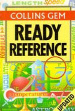 Collins Gem Ready Reference (Collins Gems) -- Paperback （2 Rev ed）