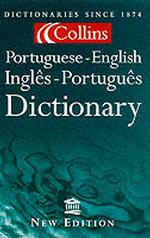 Collins Portuguese Dictionary -- Hardback
