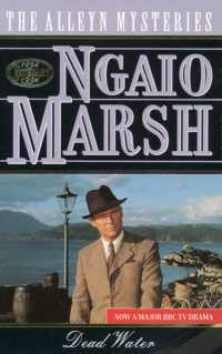 Dead Water -- Paperback (English Language Edition)